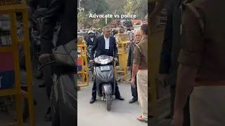 #advocate #police #fight