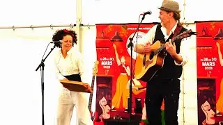 YOLKO en duo # Festival de la Chanson de Caf&eacute; de Pornic 2025