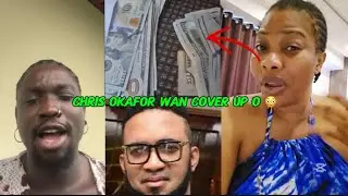 Doris Ogala EXPOSE pastor Chris Okafor try to Bribe her with $10K to keep quiet | VDM reacts😱