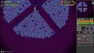 (rotmg) No Weapon Assassin Solo Void