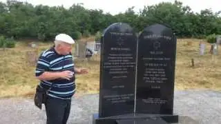 Yefim Vygodner at the New Bershad Memorial