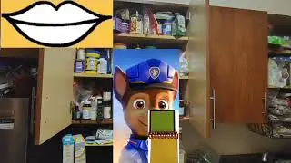 blues clues anatomy chase mouth wiggle motion paw patrol the movie