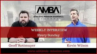 Professional Baseball Hitting Consultant Kevin Wilson Interview