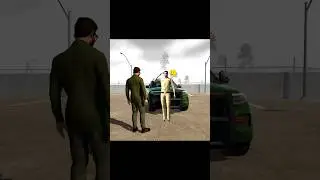 Franklin chori kiye Police Car #shots #ibd3d #gaming