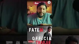 Fateh Full Movie Review | Fateh Review | Fateh Movie Review | YO YO HONEY SINGH | SONU SOOD #review