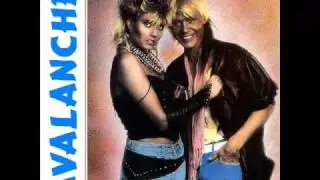 Avalanche - Letter From America (1989)