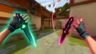 *NEW* VCT 2026 KNIFE SKIN BUNDLE WORTH IT?
