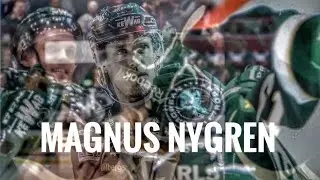 MAGNUS NYGREN | ALL GOALS IN SHL 2016/17 |HD|