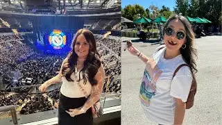 Поездка на выходные в Сент-Луис, чтобы увидеть ELO, а также зоопарк, Колачеса и Теда Дрюса (9.5-8...