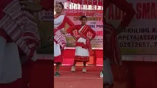 Jhumur Dance | Adhibashi Dance #abdulkadersmartacademy