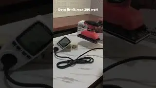 OSSEL Sander atau mesin amplas kayu #osselindonesia #amplas #sander #mesinamplas #amplaskayu