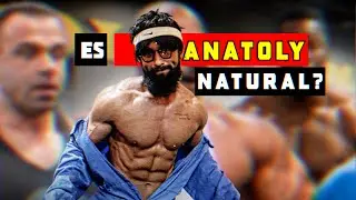 &iquest;Anatoly Es Natural? La Verdad Detr&aacute;s de Su Fuerza Inhumana