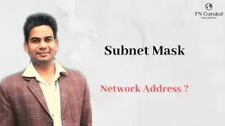 Subnet Mask || Subnet Mask in Hindi || Subnet Mask and IP Address