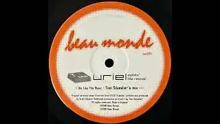 Uriel &ndash; We Like The Music (Tom Silvester's Mix)