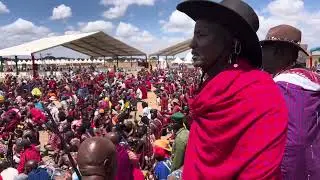 Maasai Indigenous Tribe Native Kenya Maa Cultural Festivals Tourism Traditional Amboseli Kimana Epic