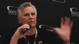 FedCon XXI: Q&A with Richard Dean Anderson