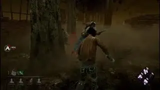 Dead by daylight ft Armand as Huntress  -SWF- MexxiCi Dyer_maker13 Crazynezz