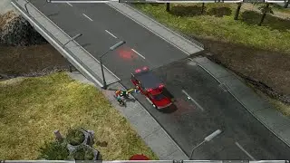 emergency 4 deluxe game play first Huntersville 1.0.0 episode1