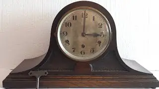 Big Old Victorian clock, 1900. Sale