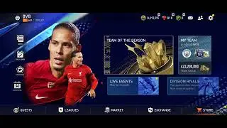 MY PAST X2 TOTS 111 OVR PLAYER EXCHANGES
