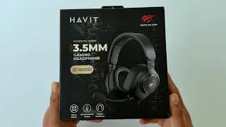 Comprei o headset gamer Havit H2230D baratinho pra jogar e me surpreendi: s&oacute; R$ 56,42.