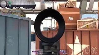 Crime Revolt - Online FPS (PvP Shooter) Android Gameplay #3