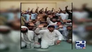 24 Report : Bad situation of Pakistani prisoners in Saudi jails
