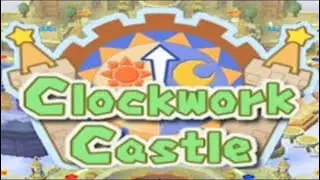 Mario Party 6 - Clockwork Castle (20 Turns)