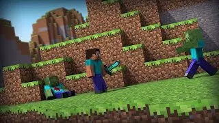 I got humiliated. ☺ 😔 💀 #minecraft 