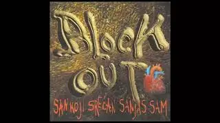 Block Out - Zorka - (Official Audio, 1998) HD