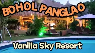 Inside Vanilla Sky Resort Panglao &ndash; Tropical Garden Oasis