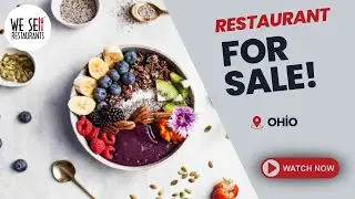 Turnkey Franchise Restaurant For Sale In Hamilton Ohio-(32026)