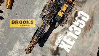 NEW XCMG XE1350 Excavator for Sale!