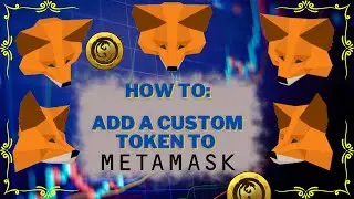 How to import a Custom Token to Metamask - League Of Kingdoms Legends Full Guide
