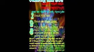 Not Archilla High Street Radio On Blast FREE ( HSR Music Video)