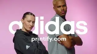 Make Custom Adidas Merch with Printify