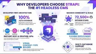 (Podcast) Unleashing the Power of Strapi Open Source Headless CMS