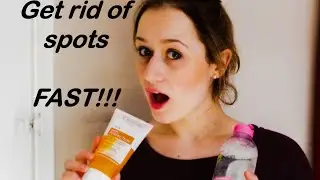 Getting Rid of Spots