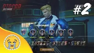OVERWATCH #2 - GALERA DO TS - PARTE 01