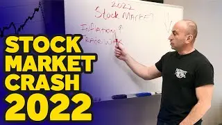 Inflation, Tariffs and Stock Market Crash 2022