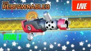🔴 RESPAWNABLES CARNIVAL EVENT 2020 | COMPLETING TRIAL 1