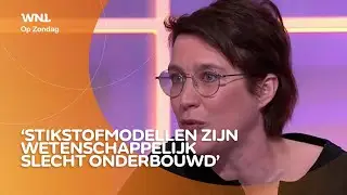 NSC-Kamerlid Hertzberger: &lsquo;Stikstofmodellen worden verkeerd gebruikt&rsquo;