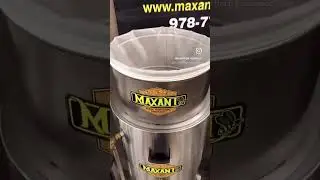 Top Tank Strainer Bags Are Back!! #madeinusa #maxant #beekeeping #honey