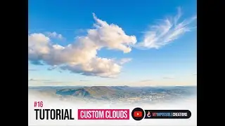 How to Create Realistic Cloud Shapes with AI | ChatGPT & Nano Banana Pro