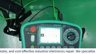 Expert Kyoritsu KEW 6516BT Multi Function Tester Repair & Calibration Dynamics Circuit (S) Pte. Ltd.
