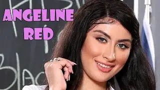 ANGELINE RED | THE ACTRESS WHO STARTED IN 2020 WITH MORE THAN 18 THOUSAND FANS ON TWITTER