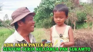 Sampaikan amanah dari bandung untuk keluarga pak sukamto anam