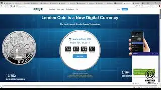 SHOPPING FOR ICOS - LENDEX - REVIEW OF NEW LENDING PLATFORM