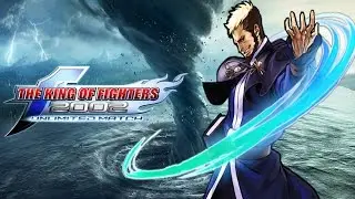 [KOFM Lv.2] Krauser & Geese vs Goenitz
