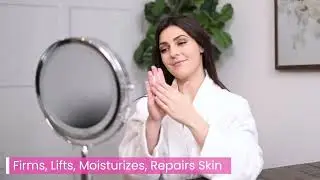 Amazon com  ActivScience Neck Firming Cream   Natural Anti Aging Facial Moisturizer with    Ri Wrink